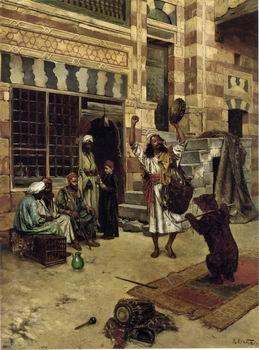 unknow artist Arab or Arabic people and life. Orientalism oil paintings564 oil painting image